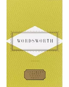 wordsworth: Poems