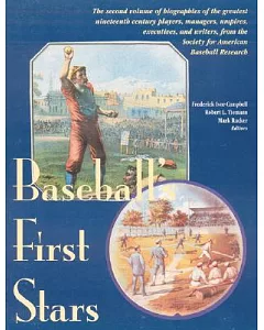 Baseball’s First Stars