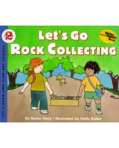 Let’s Go Rock Collecting