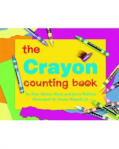 The Crayon Counting Book
