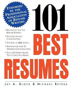 101 Best Resumes