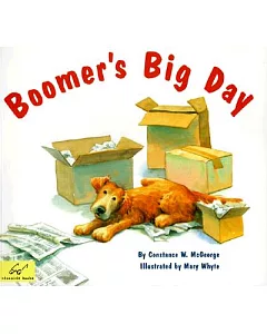 Boomer’s Big Day