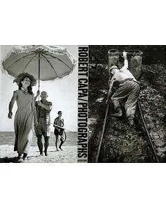 Robert Capa/ Photographs: Photographs