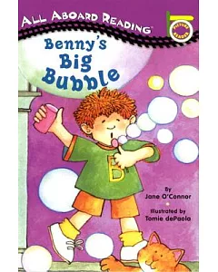 Benny’s Big Bubble