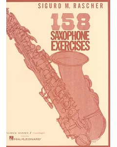 158 Saxophone Exercises