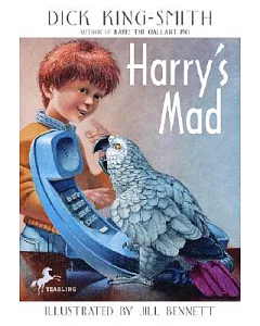 Harry’s Mad