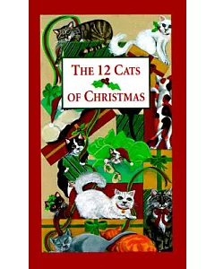 The 12 Cats of Christmas