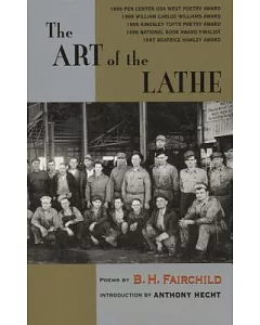 The Art of the Lathe: Poems