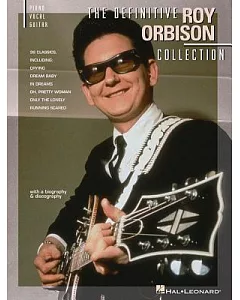 The Definitive roy Orbison Collection