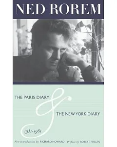 The Paris Diary and the New York Diary