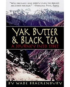 Yak Butter & Black Tea: A Journey into Tibet