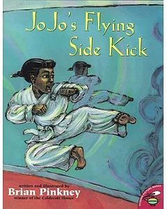 Jojo’s Flying Side Kick