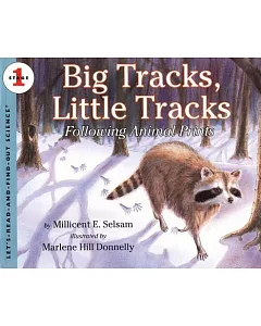 Big Tracks, Little Tracks: Following Animal Prints