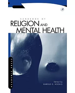 Handbook of Religion and Mental Health