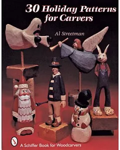 30 Holiday Patterns for Carvers