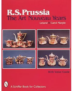 R.S. Prussia: The Art Nouveau Years