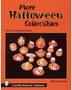 More Halloween Collectibles: Anthropomorphic Vegetables and Fruit of Halloween