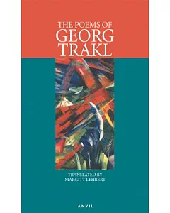 Poems of Georg trakl