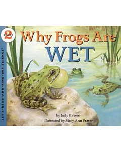 Why Frogs Are Wet: Stage 2