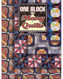 One Block Many Quilts