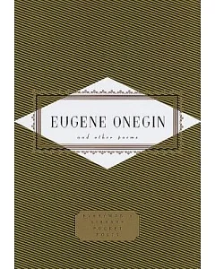 Eugene Onegin and Other Poems: And Other Poems