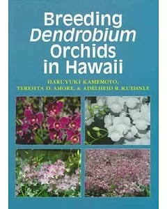 Breeding Dendrobium Orchids in Hawaii