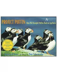 Project Puffin: How we Brought Puffins Back to Egg Rock