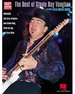 The Best of stevie ray Vaughan