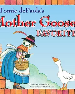tomie Depaola’s Mother Goose Favorites