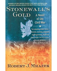 Stonewall’s Gold: A Novel