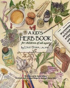 A Kid’s Herb Book