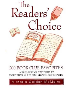 The Readers’ Choice: 200 Book Club Favorites