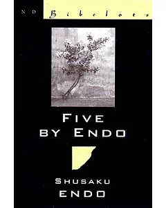 Five by endo: Stories