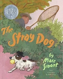 The Stray Dog: From a True Story by Reiko Sassa