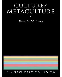 Culture/Metaculture