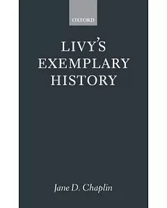 Livy’s Exemplary History