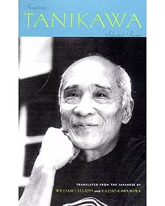 Shuntaro Tanikawa: Selected Poems