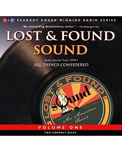 Lost & Found Sound