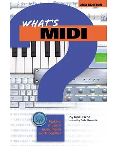 What’s Midi?: Making Musical Instruments Work Together