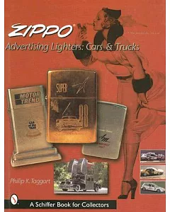 Zippo Advertising Lighters: Cars & Trucks
