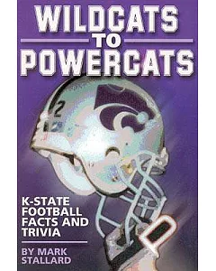 Wildcats to Powercats: K-State Football Facts & Trivia
