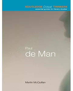 Paul De Man