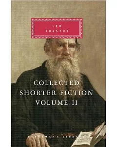 Collected Shorter Fiction