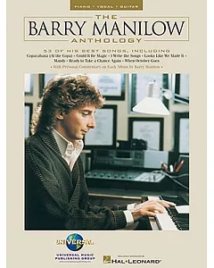 The Barry manilow Anthology