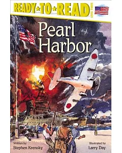 Pearl Harbor: Ready to Read Level 3