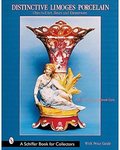 Distinctive Limoges Porcelain: Objets D’Art, Boxes, and Dinnerware