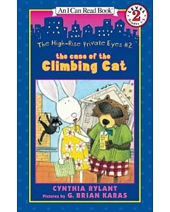 The Case of the Climbing Cat