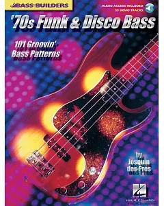 70S Funk & Disco Bass