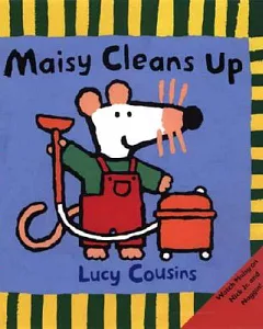 Maisy Cleans Up