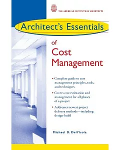 Architect’s Essentials of Cost Management